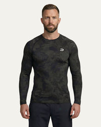 Performance Compression Shirt Black