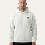Essential Hoodie White