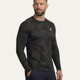 Performance Compression Shirt Black