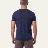 Osigur T-shirt Navy
