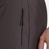 Excellentie short grijs