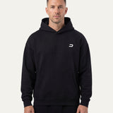 Essential Hoodie Black