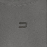 Excellentie Oversized T-shirt Grijs