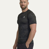 Performance Compression T-Shirt Black