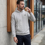 Essential Hoodie Gray