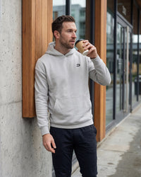 Essential Hoodie Gray