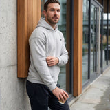 Essential Hoodie Gray