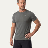 Osigur T-shirt Grijs