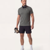 Osigur T-shirt Grijs