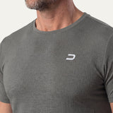 Osigur T-shirt Grijs