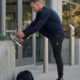 Essential Jogger Black