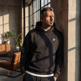 Essential Hoodie Black