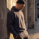 Essential Hoodie Blue