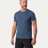 Osigur T-shirt Blauw
