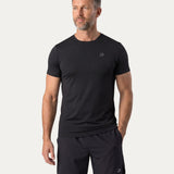 Osigur T-shirt Zwart