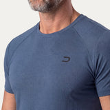 Osigur T-shirt Blauw