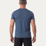 Osigur T-shirt Blauw