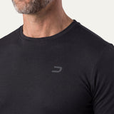 Osigur T-shirt Zwart