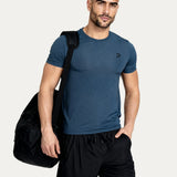 Osigur T-shirt Blauw