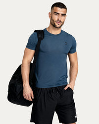 Osigur T-shirt Blauw