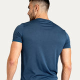 Osigur T-shirt Blauw