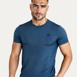 Osigur T-shirt Blauw