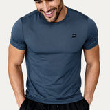 Osigur T-shirt Blauw