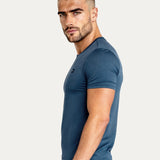Osigur T-shirt Blauw