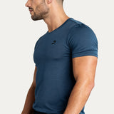 Osigur T-shirt Blauw