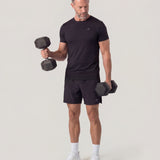 Osigur T-shirt Zwart