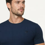 Osigur T-shirt Navy