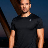 Resolute T-shirt Zwart