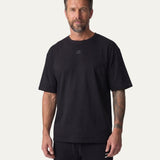 Excellentie Oversized T-shirt Zwart