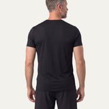 Osigur T-shirt Zwart