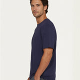 Excellentie Oversized T-shirt Navy