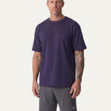 Excellentie Oversized T-shirt Navy