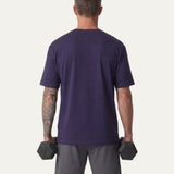 Excellentie Oversized T-shirt Navy