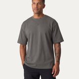 Excellentie Oversized T-shirt Grijs