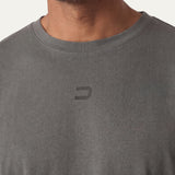 Excellentie Oversized T-shirt Grijs