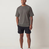 Excellentie Oversized T-shirt Grijs