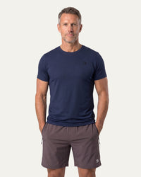 Osigur T-shirt Navy