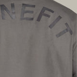 Excellentie Oversized T-shirt Grijs