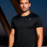 Resolute T-shirt Zwart