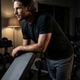 Osigur T-shirt Zwart