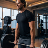 Osigur T-shirt Zwart