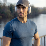 Osigur T-shirt Blauw