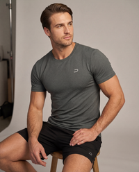 Osigur T-shirt Grijs