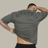 Excellentie Oversized T-shirt Grijs