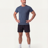 Osigur T-shirt Blauw