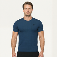 Osigur T-shirt Blauw